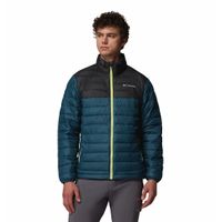 Casaca Para Hombre Sintetica Powder Lite™ II Azul Vestuario