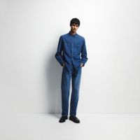 Jean Hombre Sfera Regular Azul Oscuro