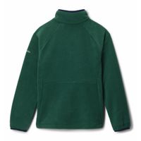 Polar Para Niño Con Cierre Completo Fast Trek™ IV Verde Vestuario