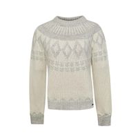 Polar Lana/Poliéster Para Hombre Terre Blanco Rockford