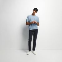 Pantalon Hombre Sfera Chino Slim Marino