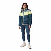 Casaca Para Mujer Sintética Puffect™ II Azul Vestuario