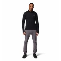 Casaca Para Hombre Con 1/2 Cierre Driventure™ Negra Vestuario
