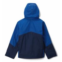Casaca Para Niño 3 En 1 Bugaboo™ III Azul Vestuario