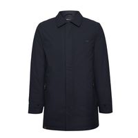 Casaca Poliéster Reciclado Para Hombre Paddler Azul Rockford