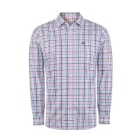 Camisa M/L Algodón Orgánico Para Hombre Mild Multicolor Rockford