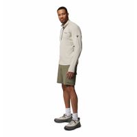 Casaca Para Hombre Con 1/2 Cierre Driventure™ Beige Vestuario