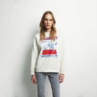 Polo Mujer Sfera Chocker Crudo