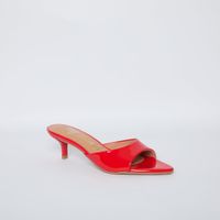 SANDALIAS MUJER VIZZANO ROJO 6576.101
