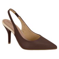 ZAPATOS MUJER BEIRA RIO MARRON