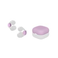 Funda de estuche para LinkBuds Clip - Parte Superior
