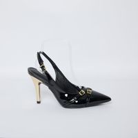 STILETTOS MUJER VIZZANO NEGRO 1184.1803.13488