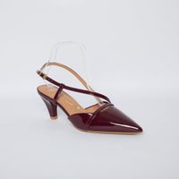 Zapatos Vino Mujer Vizzano 1486.102