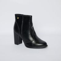 Botines Negro Mujer Moleca 5349.100