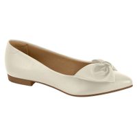 ZAPATOS MUJER BEIRA RIO BLANCO HUMO