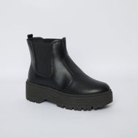Botines Negro Mujer Moleca 5351.100