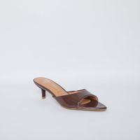 SANDALIAS MUJER VIZZANO MARRON 6576.101.13488