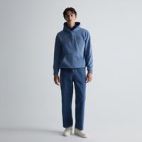 Polera Hombre Sfera Lavada Azul