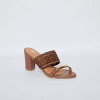 SANDALIAS MUJER VIZZANO MARRON 6262.1042.31685