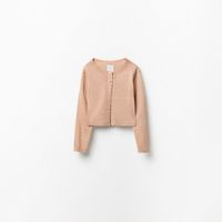 Chompa Niña Sfera Ba Tricot Rosa