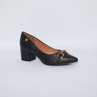ZAPATOS MUJER VIZZANO NEGRO 1220.390.7286