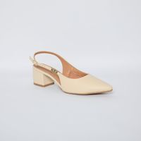 ZAPATOS MUJER VIZZANO CREMA 1220.385.7286