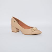 ZAPATOS MUJER VIZZANO BEIGE 1220.390.7286