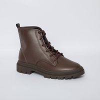 Botines Cafe Mujer Moleca 5344.101