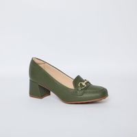 Zapatos Verde Mujer Modare 7373.114