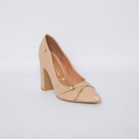ZAPATOS MUJER VIZZANO BEIGE 1285.457.13488