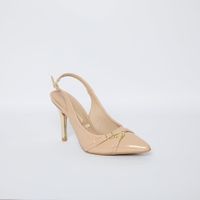 STILETTOS MUJER VIZZANO BEIGE 1184.1803.13488