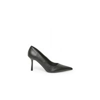 Zapatos De Vestir Mujer Sfera Stiletto Básico Azul Marino