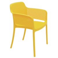 Silla Tramontina Gabriela Summa Amarillo