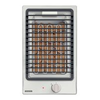 Cooktop Eléctrico Tramontina Dominó BBQ IX 30 220 V