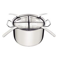 Cozipasta Tramontina Professional 4 Div. 30 cm