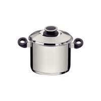 Olla Alta Tramontina New Solar Baquelite 24 cm 7.8 L