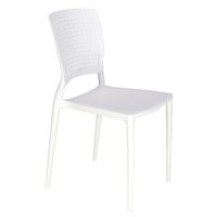 Silla Tramontina Safira Summa Blanco