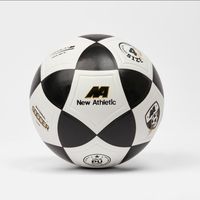 Pelota New Athletic Fútbol 010-0102 Unisex
