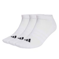 Medias Deportivas Adidas C Ess Low 3P Jz0535 Blanco