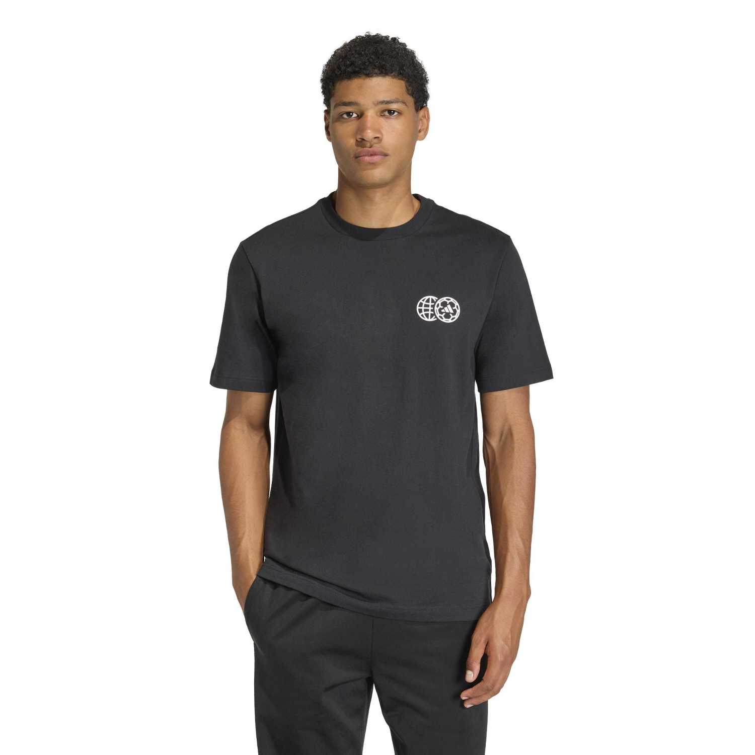 Polo Deportivo Adidas Hombre M Hot Np T Kb4936 Negro