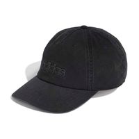 Gorra Deportiva Adidas Washed Dad Cap Kb2105 Negro