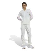Conjunto Buzo Deportivo Adidas Mujer W Ess 3S Ts Kb8163 Blanco