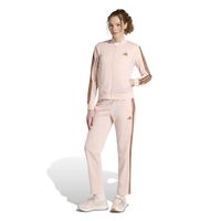 Conjunto Buzo Deportivo Adidas Mujer W Ess 3S Ts Kb8170 Rosado