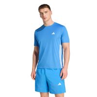 Polo Deportivo Adidas Hombre We Bas 3S T Kd0714 Azul
