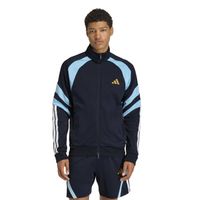 Casaca Deportiva Adidas Hombre M Tiro Np Tt Ke6026 Azul