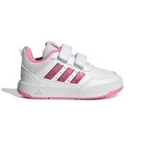 Zapatillas Urbanas Adidas Niña Tensaur Sport 3.0 Cf I Jq1853 Blanco