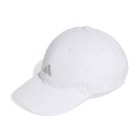 Gorra Deportiva Adidas Run Es Cap Cc Jz0507 Blanco