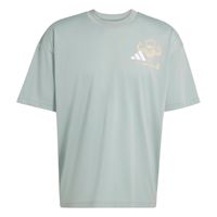 Polo Deportivo Adidas Hombre M Fun Train G T Kb9412 Verde
