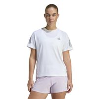 Polo Deportivo Adidas Mujer Adi365/// T W Jz5115 Blanco