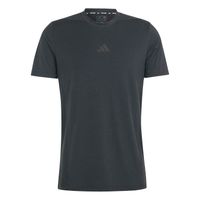 Polo Deportivo Adidas Hombre D4T Tee Ik9725 Negro